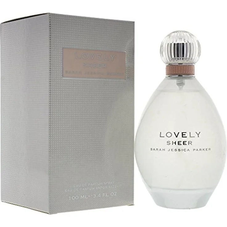 Sarah Jessica Parker Lovely Sheer Eau de Parfum (EdP) Damenduft 100 ml