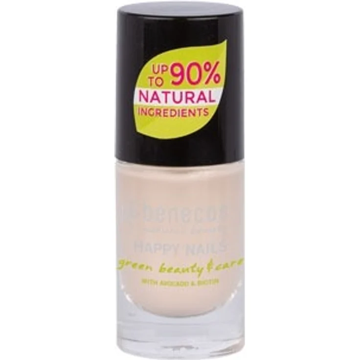 Benecos Nail Polish Sharp, Farbton: Rosa 5 ml, Farbton: Rosa