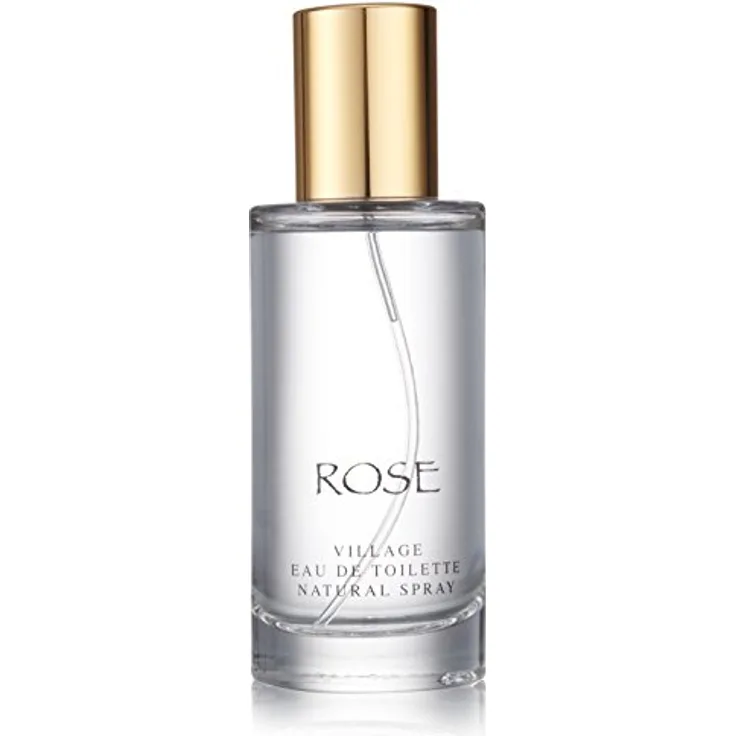 Village Rose Eau de Toilette (EdT) Damenduft 50 ml