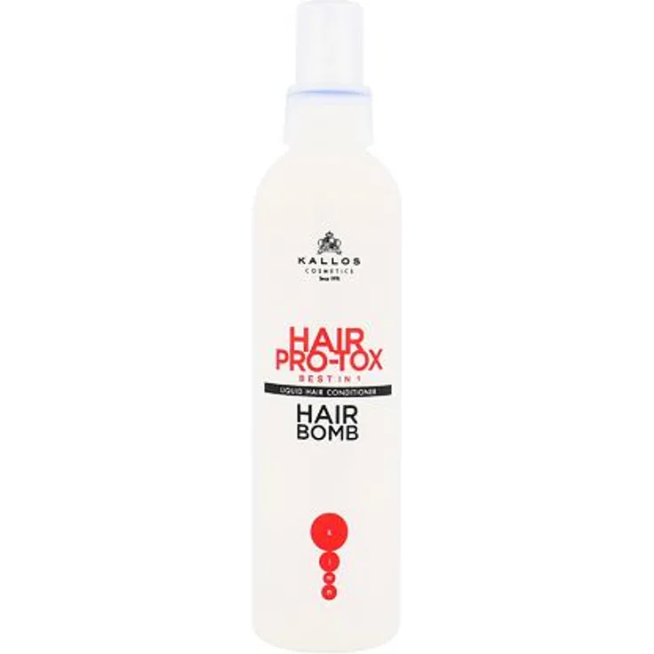 Kallos Cosmetics Hair Pro-Tox Tiefennährender Conditioner 200 ml