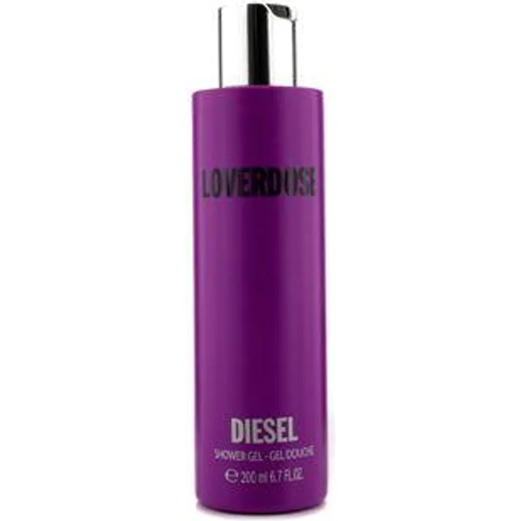 Diesel Loverdose Duschgel 200 ml