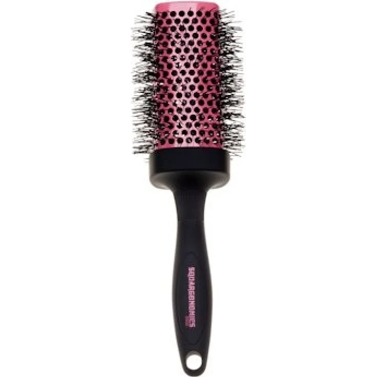 Denman Thermoceramic Squargonomics Ceramic Hot Curl Brush XXL Ø53mm