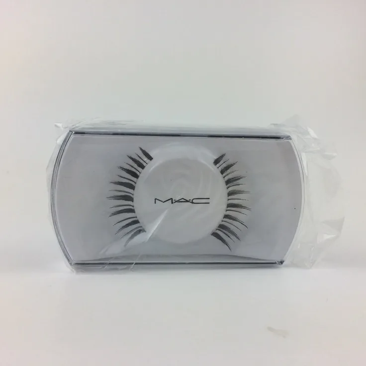 MAC #7 Black Lashes Wimpern, Schwarz, Dekorative Kosmetik Make-up Accessoires