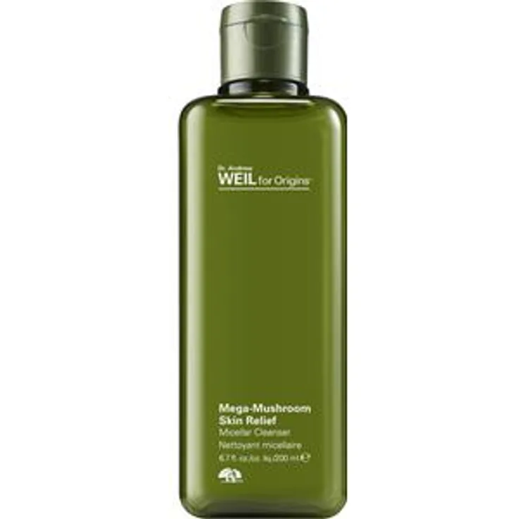 Origins Gesichtspflege Reinigung & Peeling Dr. Andrew Weil For Origins Mega-Mushroom Skin Relief Micelllar Cleanser 200 ml