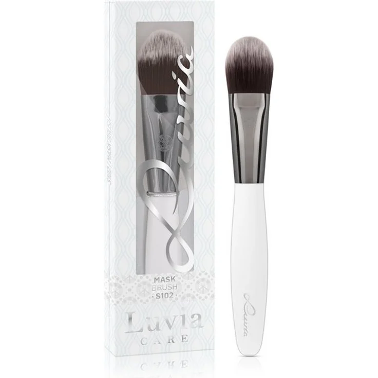 Luvia Cosmetics Maskenpinsel Mask Brush Make-up Pinsel, Dekorative Kosmetik Make-up Accessoires – Bild 1
