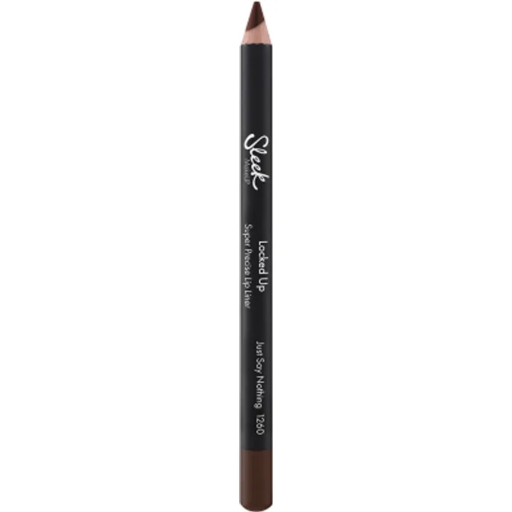 Sleek LOCKED UP super precise lip liner #Just Say Nothing 1,79 g