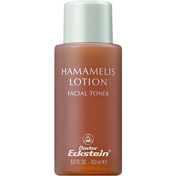 Doctor Eckstein Hamamelis Lotion 150 ml, für Damen und Herren empfohlen