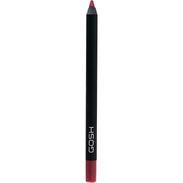 Gosh VELVET TOUCH lipliner waterproof #009-rose 1,2 g