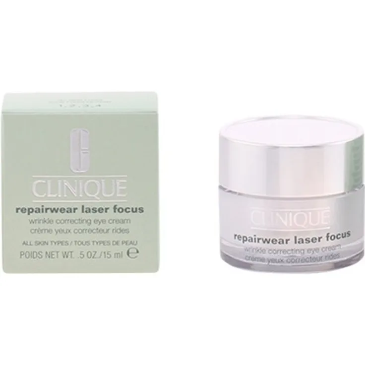 Clinique Repairwear Laser Focus Wrinkle Correcting Eye Cream 15 ml