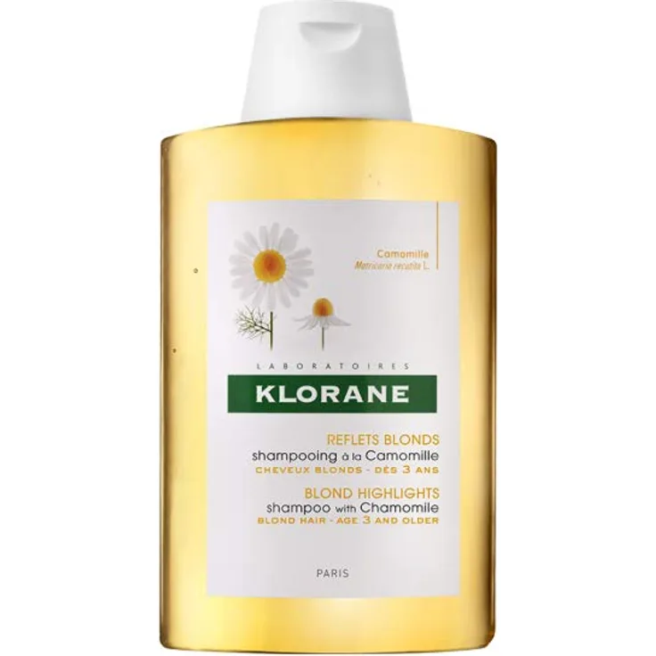 Klorane gold-Reflex-Shampoo 400 ml