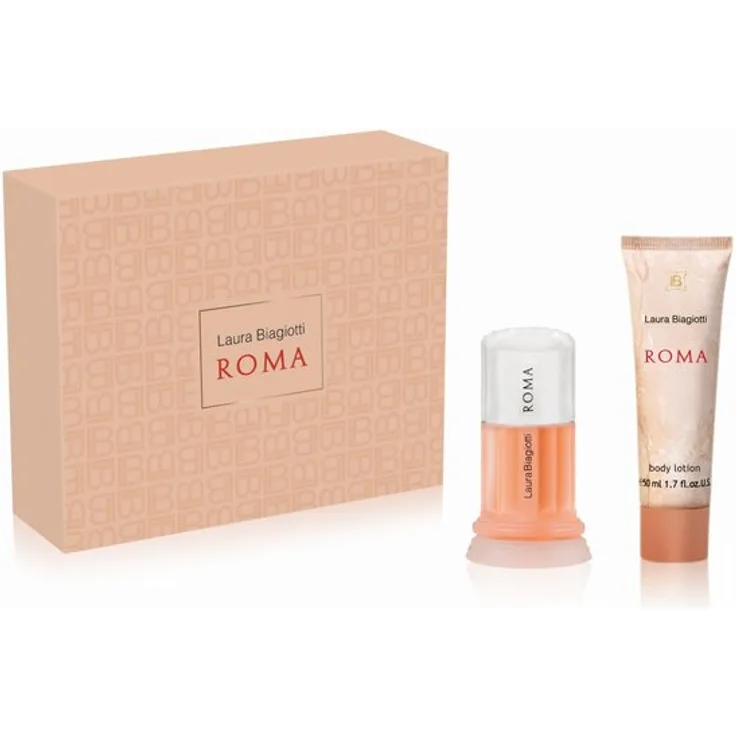 Laura Biagiotti Roma EdT 25 ml + Bodylotion 50 ml