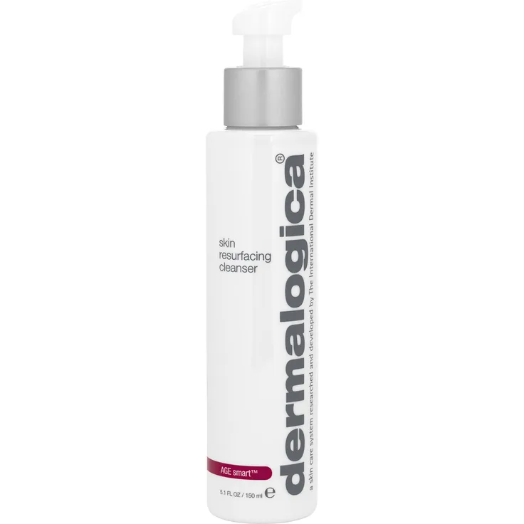 Dermalogica Age Smart Skin Resurfacing Cleanser Unisex, Gesichtsreinigungsgel, 150 ml, für alle Hauttypen geeignet, Reife Haut