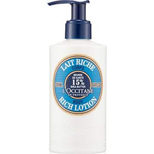 Bild für L'Occitane Shea Butter Rich Bodylotion 250 ml 