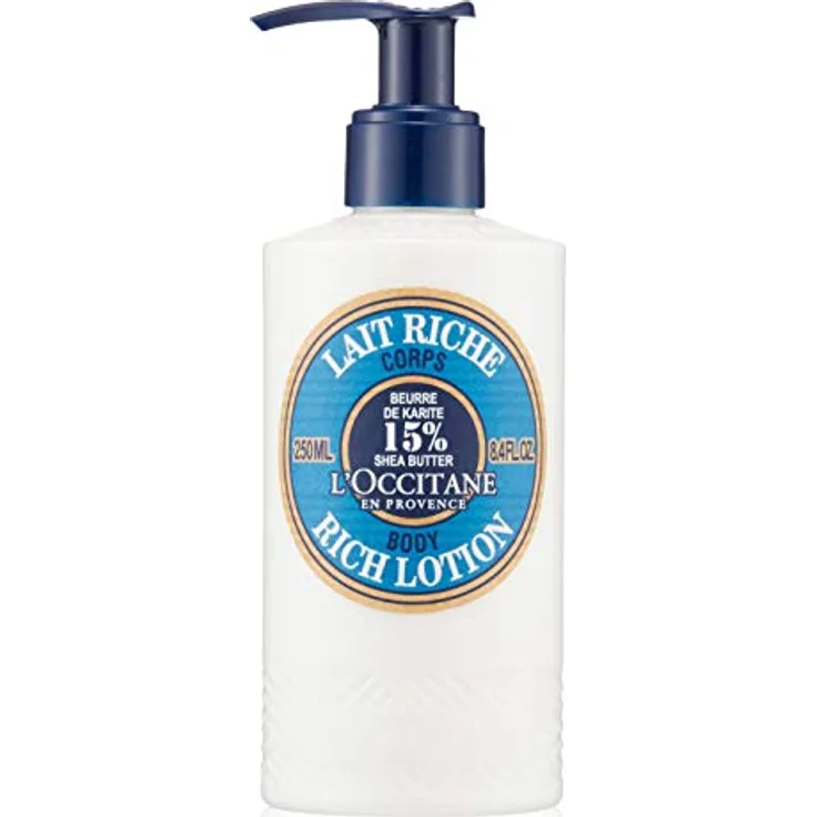 L'Occitane Shea Butter Rich Bodylotion 250 ml 