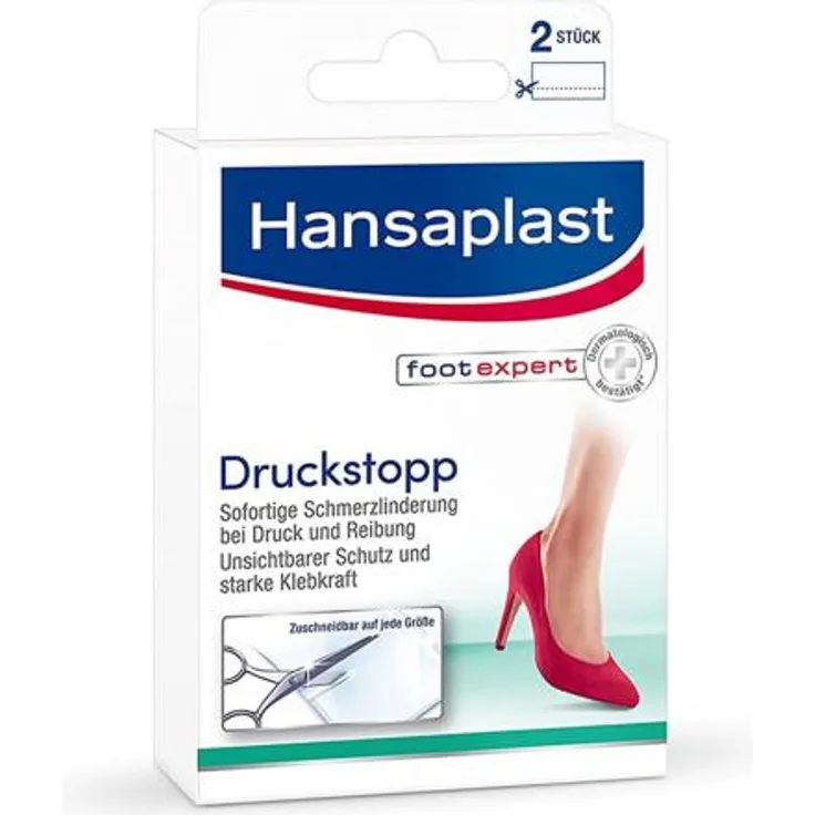 Hansaplast apositos rozaduras