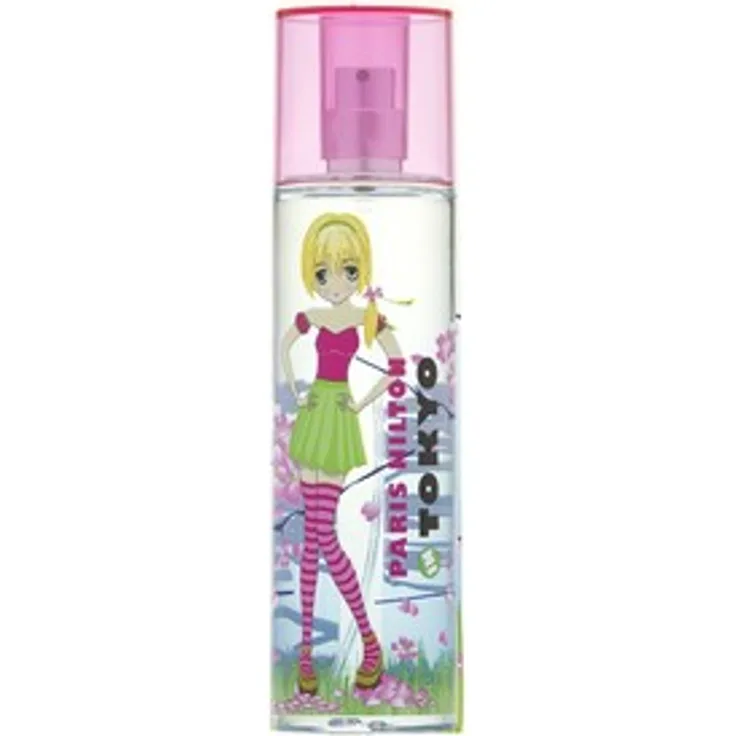 Paris Hilton Passport In Tokyo Eau de Toilette (EdT) Damenduft 100 ml
