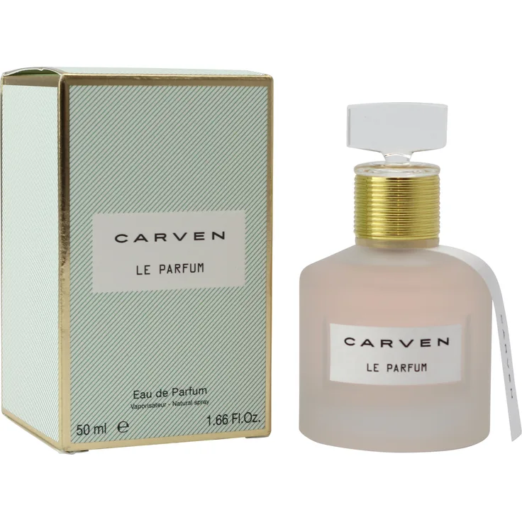 Carven Le Parfum Eau de Parfum (EdP) Damenduft 50 ml