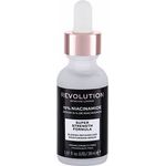Revolution Skincare Gesichtsserum 15 Niacinamide Super Serum Anti-Aging Gesichtsserum 30 ml mit hautverjüngernder Wirkung