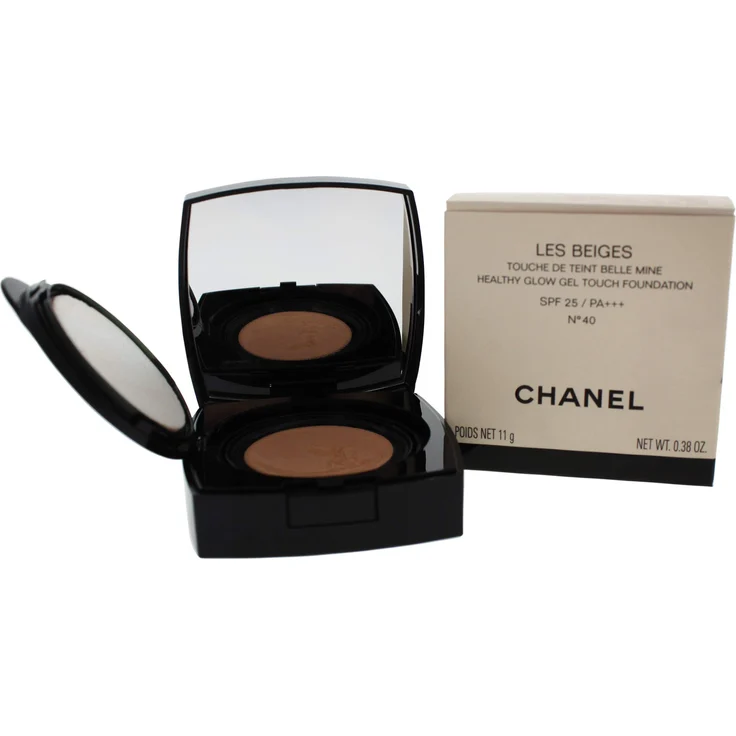 Chanel Les Beiges Touche De Teint Belle Mine Cushion-Foundation 40 11 g 