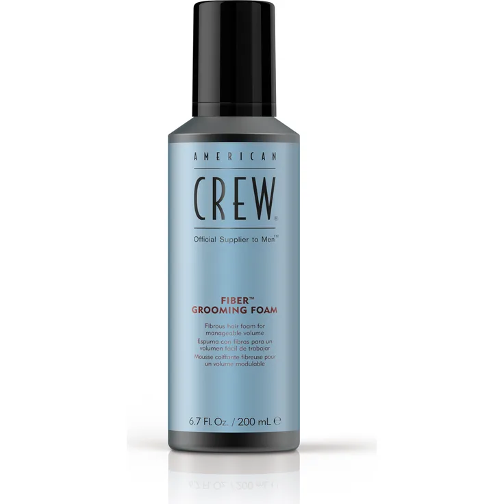 American Crew Classic Styling Fiber Grooming Foam 200 ml
