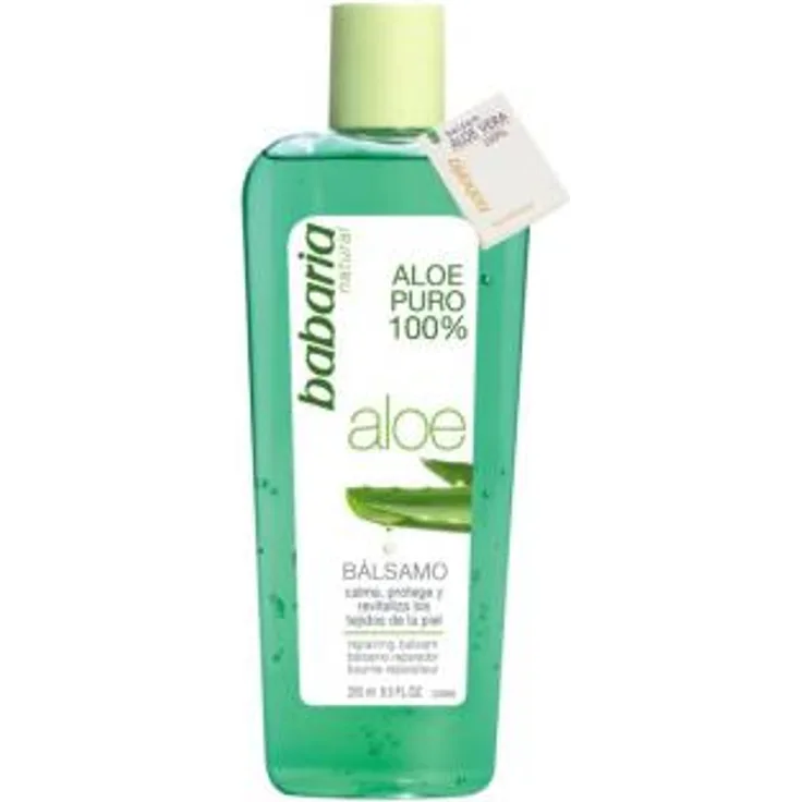 Babaria Aloe Vera Reparierender Balsam 250 ml