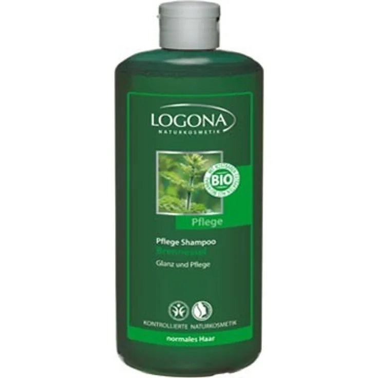 Logona Brennnessel Pflege Shampoo 500 ml