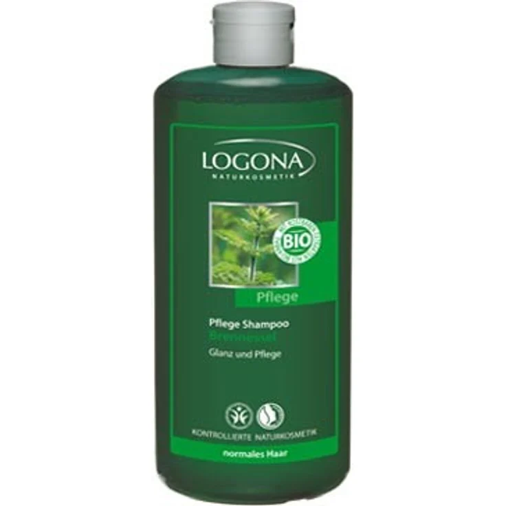 Logona Brennnessel Pflege Shampoo 500 ml