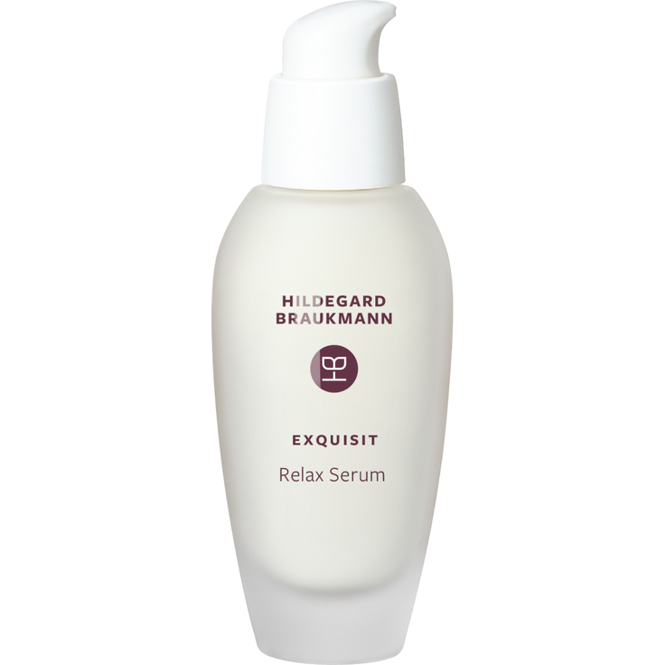 Hildegard Braukmann Exquisit Neu Relax Serum 30 ml, mit pflegender Wirkung
