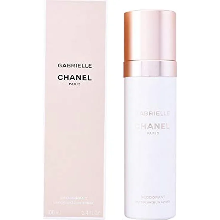 Chanel Gabrielle Deodorant Vaporisateur 100 ml
