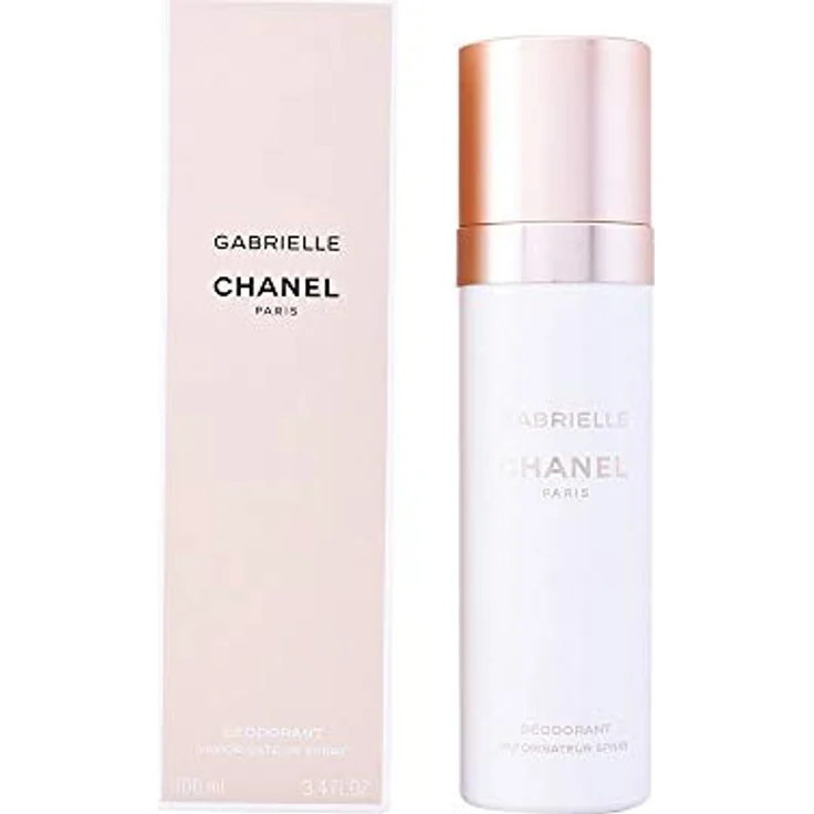 Chanel Gabrielle Deodorant Vaporisateur 100 ml