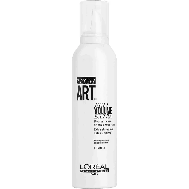 L'Oréal Tecni.Art Volume Full Extra Mousse Hold 5 250 ml
