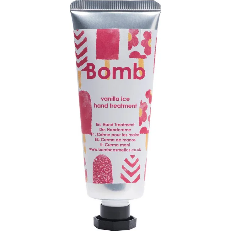 Bomb Cosmetics Handcreme Vanilla Ice 25 ml