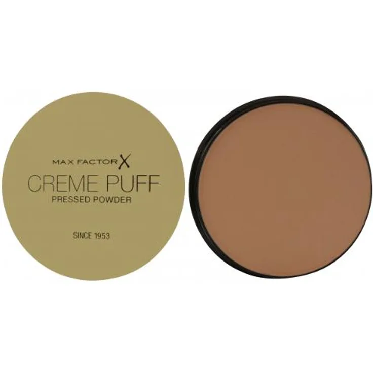 Max Factor Creme Puff Foundation 21 g - #81 Truly Fair