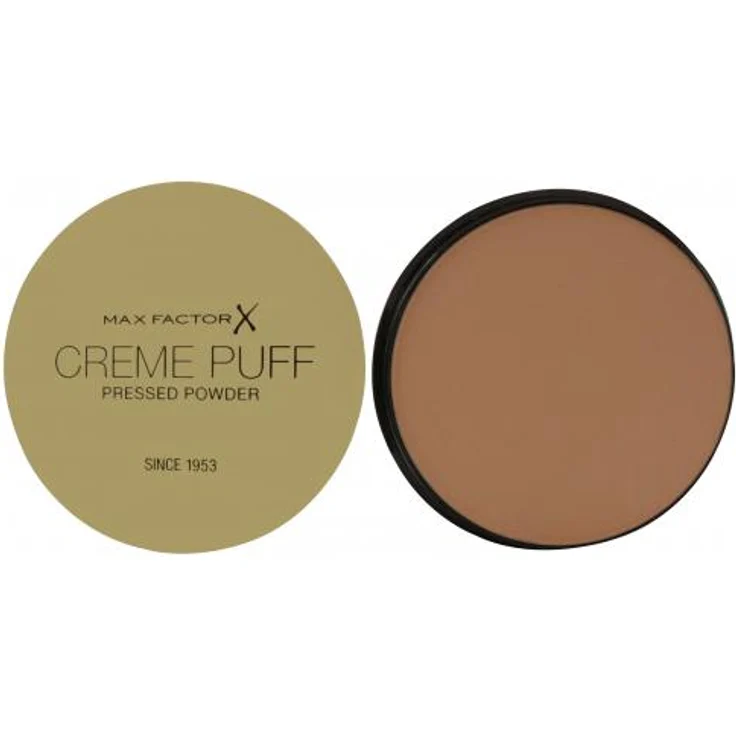 Max Factor Creme Puff Foundation 21 g - #81 Truly Fair