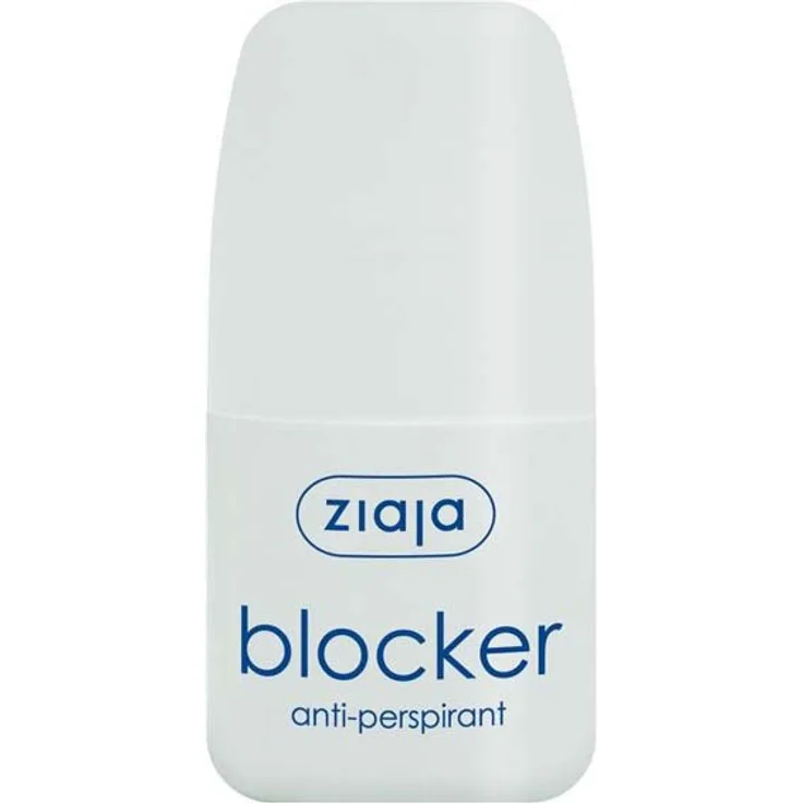 Ziaja Antitranspirant Blocker Roll On 60ml