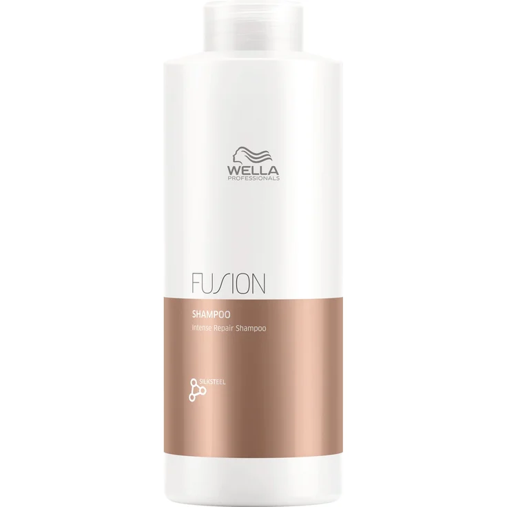 Wella Fusion Shampoo Intensive Haar-Regeneration 1000 ml – Bild 1