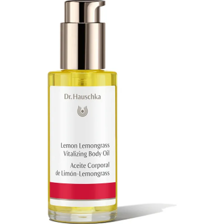 Lemon Lemongrass Vitalizing Body Oil 75 ml 