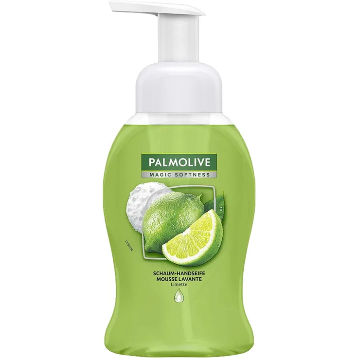 Palmolive Magic Softness Limette Schaum-Handseife 250 ml