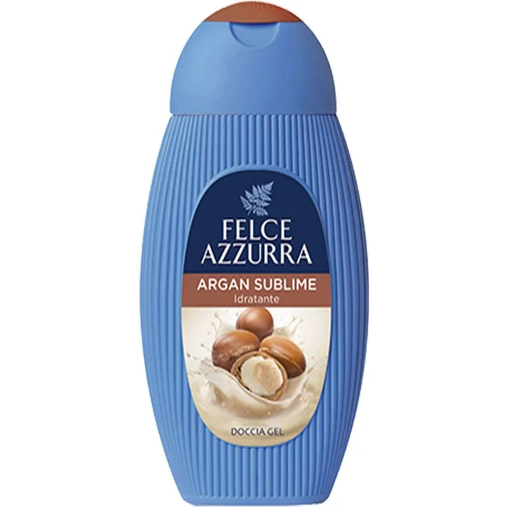 Paglieri Felce Azzurra Duschgel Argan Sublime 400 ml – Bild 1