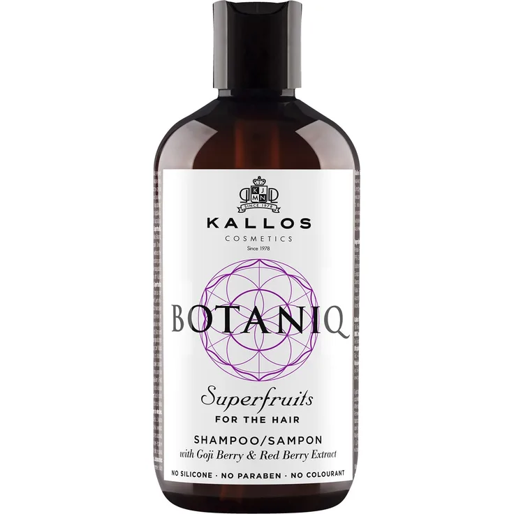 Kallos Botaniq Superfruits Shampoo 300 ml