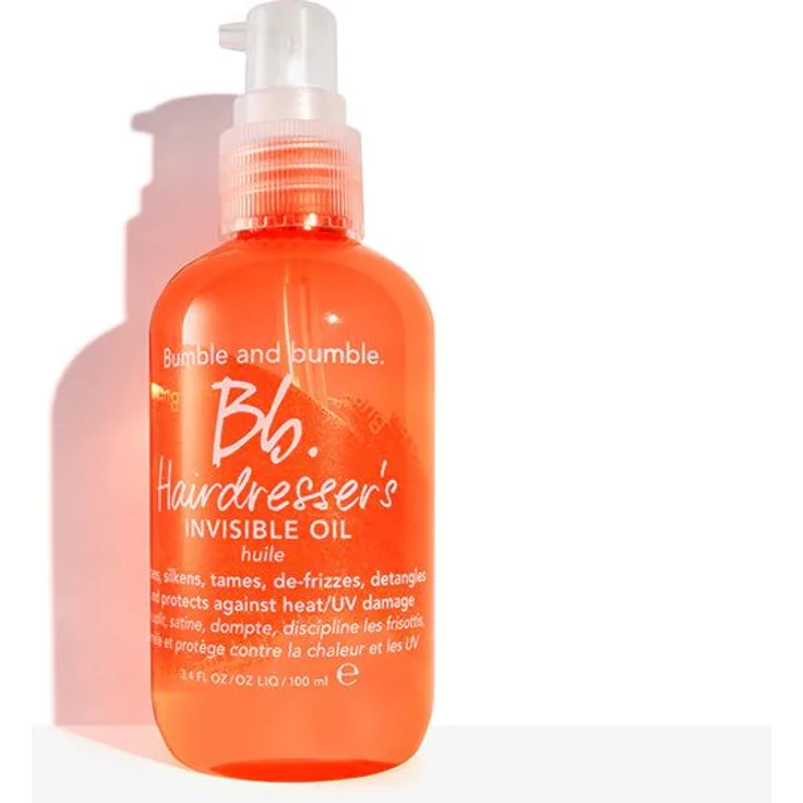 Bumble and Bumble Style Texture & Effect Smoothing Hairdresser's Invisible Oil 100 ml Stylingwirkung: Textur