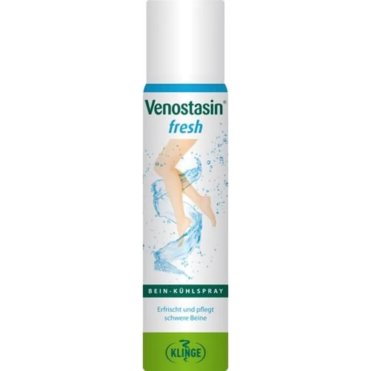 Klinge Pharma Venostasin fresh Spray 75 ml