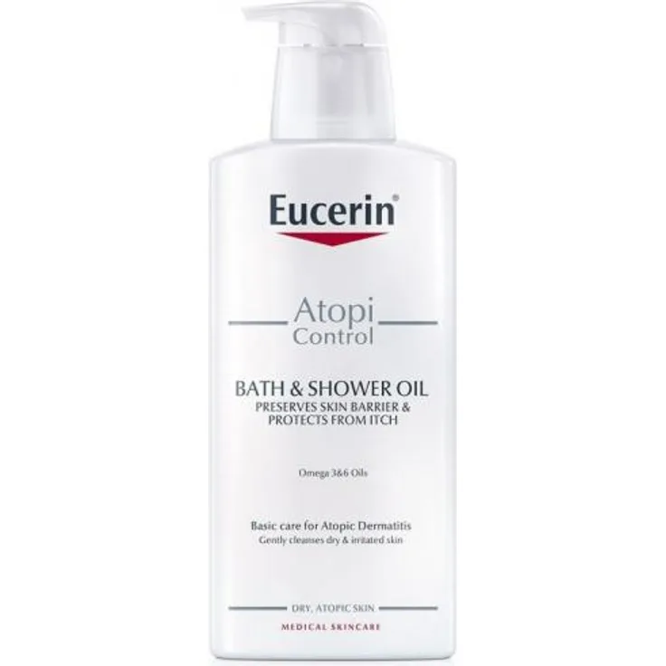 Eucerin AtopiControl Duschöl 400 ml