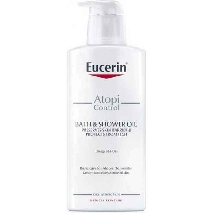 Eucerin AtopiControl Duschöl 400 ml