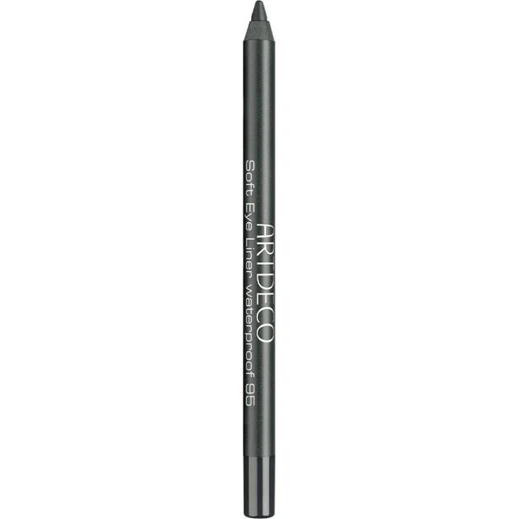 Artdeco Augen Make-up Soft Eye Liner Waterproof 95 Ancient Iron 1,2 g Grau – Bild 1