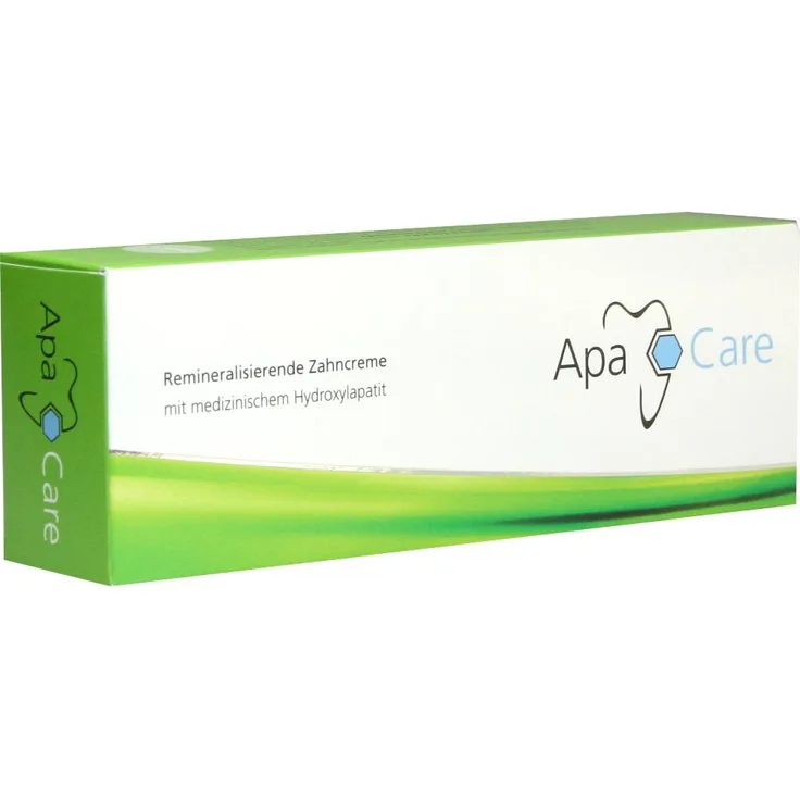 Cumdente Apacare Zahncreme 75 ml