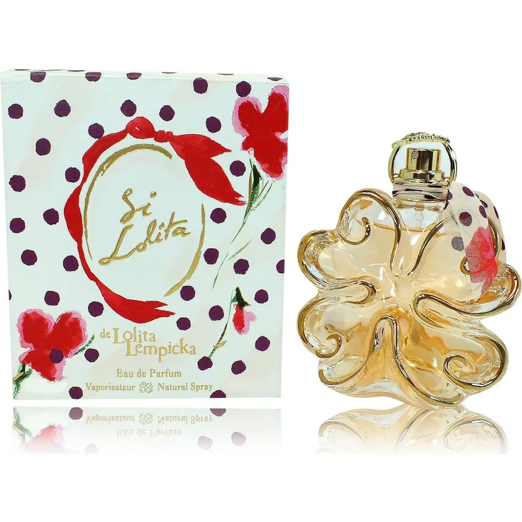 Lolita Lempicka Si Lolita Eau de Parfum (EdP) Damenduft 80 ml