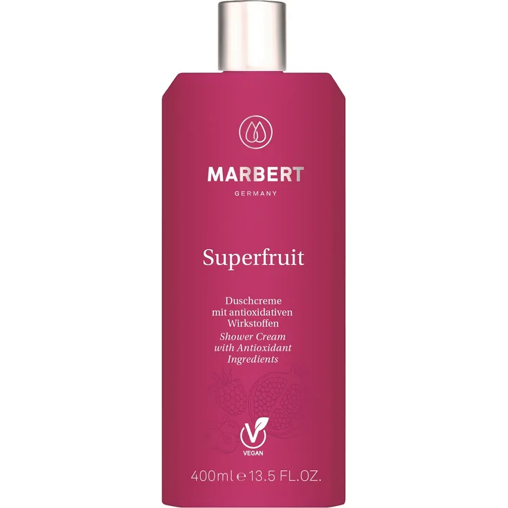Marbert Bath & Body Superfruit Duschcreme 400ml