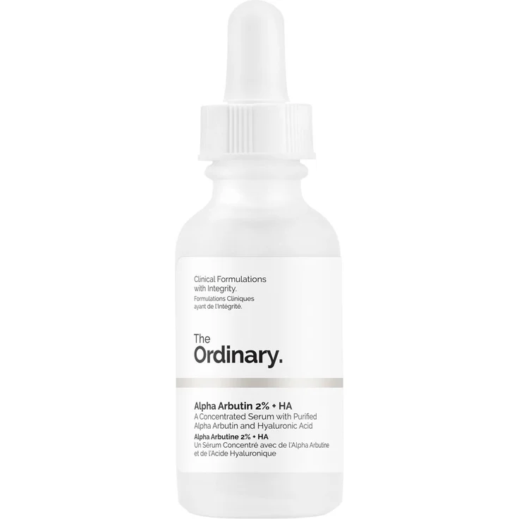Alpha Arbutin 2% +HA 30 ml, mit pflegender Wirkung  – Bild 1