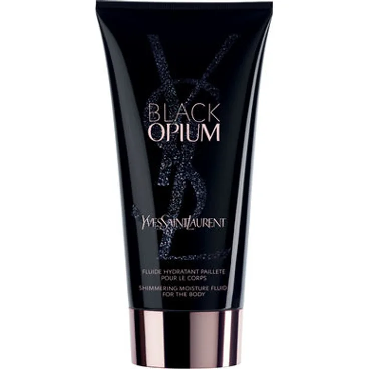 Yves Saint Laurent Black Opium Fluid 200 ml 
